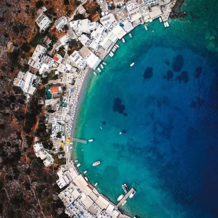 Loutro Holidays 외부 사진