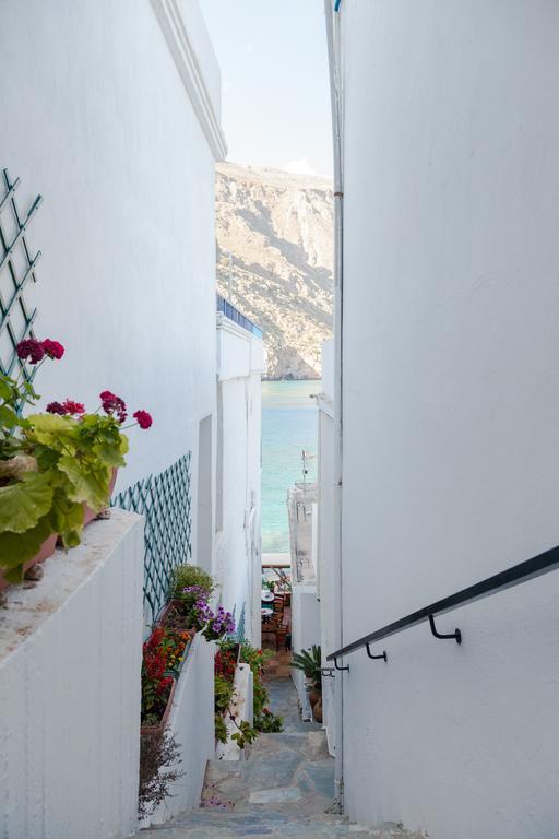 Loutro Holidays 외부 사진