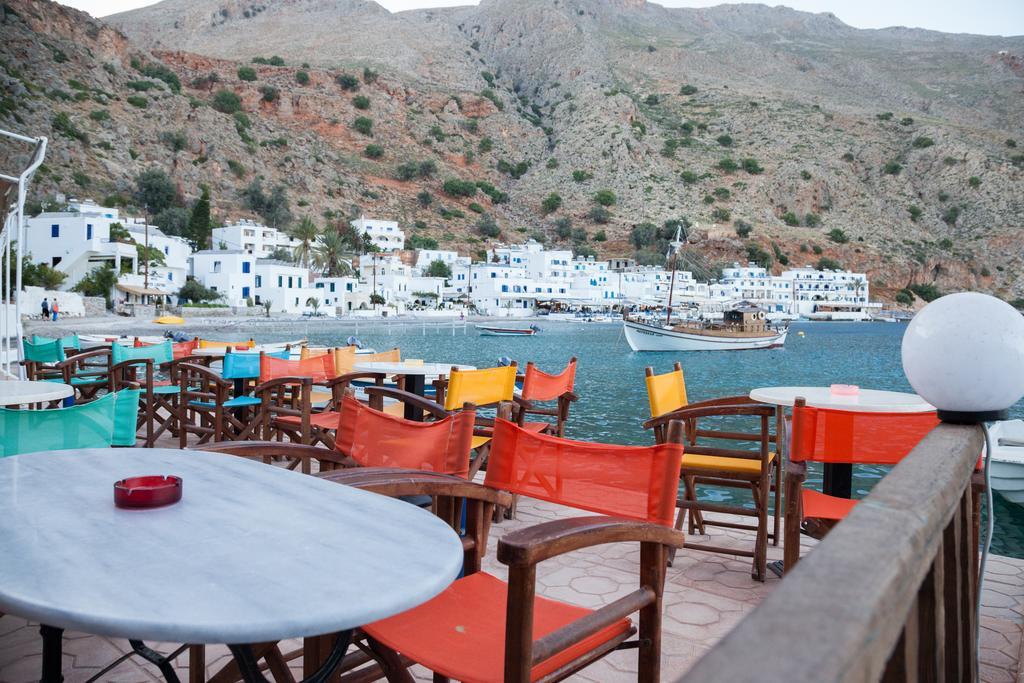 Loutro Holidays 외부 사진